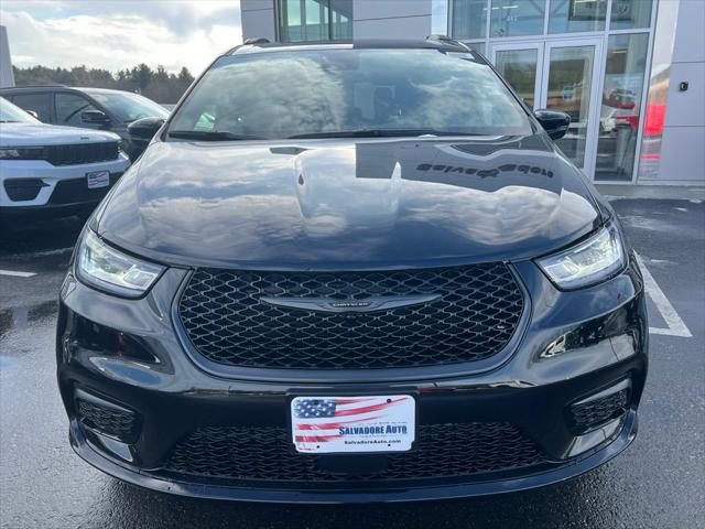 2026 Chrysler Pacifica PACIFICA SELECT 2026 Chrysler Pacifica PACIFICA SELECT
