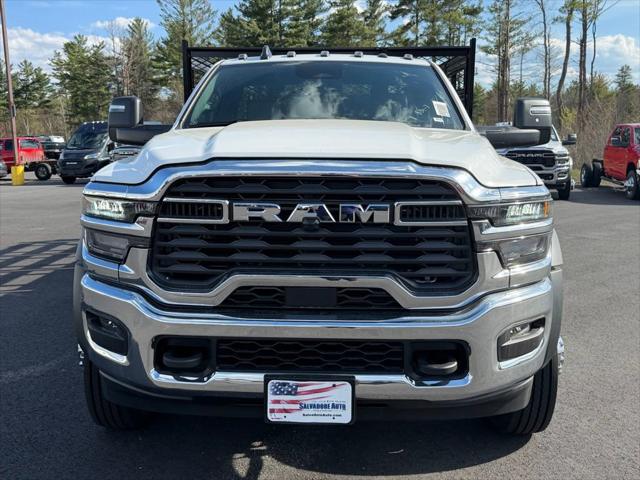 2026 RAM Ram 5500 Chassis Cab RAM 5500 TRADESMAN CHASSIS REGULAR CAB 4X4 120 CA 2026 RAM Ram 5500 Chassis Cab RAM 5500 TRADESMAN CHASSIS REGULAR CAB 4X4 120 CA