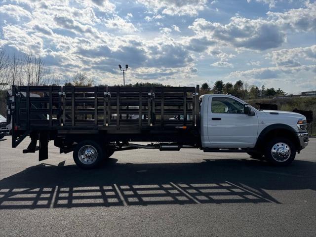 2026 RAM Ram 5500 Chassis Cab RAM 5500 TRADESMAN CHASSIS REGULAR CAB 4X4 120 CA 2026 RAM Ram 5500 Chassis Cab RAM 5500 TRADESMAN CHASSIS REGULAR CAB 4X4 120 CA