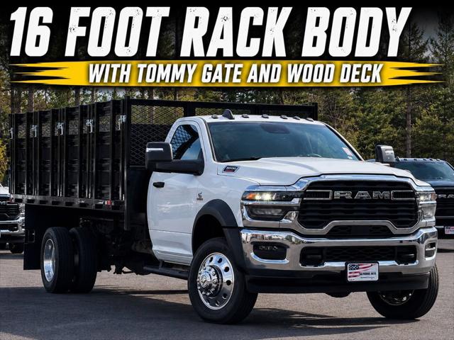 2026 RAM 5500 Chassis RAM 5500 TRADESMAN CHASSIS REGULAR CAB 4X4 120 CA 2026 RAM 5500 Chassis RAM 5500 TRADESMAN CHASSIS REGULAR CAB 4X4 120 CA