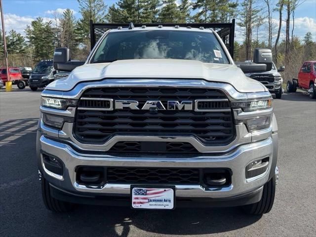 2026 RAM 5500 Chassis RAM 5500 TRADESMAN CHASSIS REGULAR CAB 4X4 120 CA 2026 RAM 5500 Chassis RAM 5500 TRADESMAN CHASSIS REGULAR CAB 4X4 120 CA