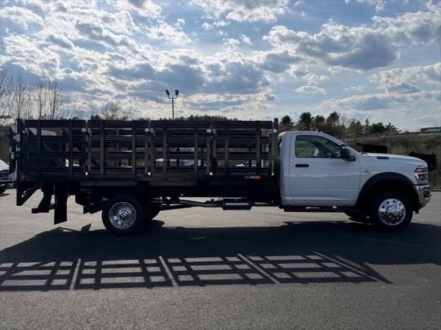 2026 RAM 5500 Chassis RAM 5500 TRADESMAN CHASSIS REGULAR CAB 4X4 120 CA 2026 RAM 5500 Chassis RAM 5500 TRADESMAN CHASSIS REGULAR CAB 4X4 120 CA