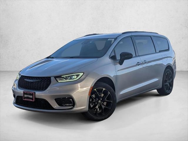 2026 Chrysler Pacifica PACIFICA SELECT AWD 2026 Chrysler Pacifica PACIFICA SELECT AWD