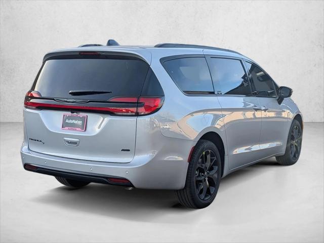 2026 Chrysler Pacifica PACIFICA SELECT AWD 2026 Chrysler Pacifica PACIFICA SELECT AWD