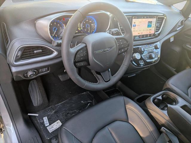 2026 Chrysler Pacifica PACIFICA SELECT AWD 2026 Chrysler Pacifica PACIFICA SELECT AWD