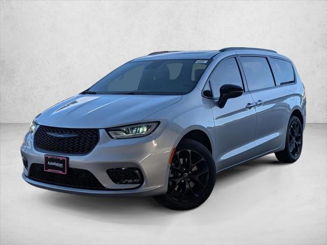 2026 Chrysler Pacifica PACIFICA LIMITED AWD 2026 Chrysler Pacifica PACIFICA LIMITED AWD