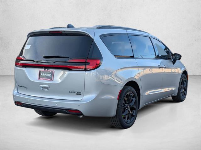 2026 Chrysler Pacifica PACIFICA LIMITED AWD 2026 Chrysler Pacifica PACIFICA LIMITED AWD