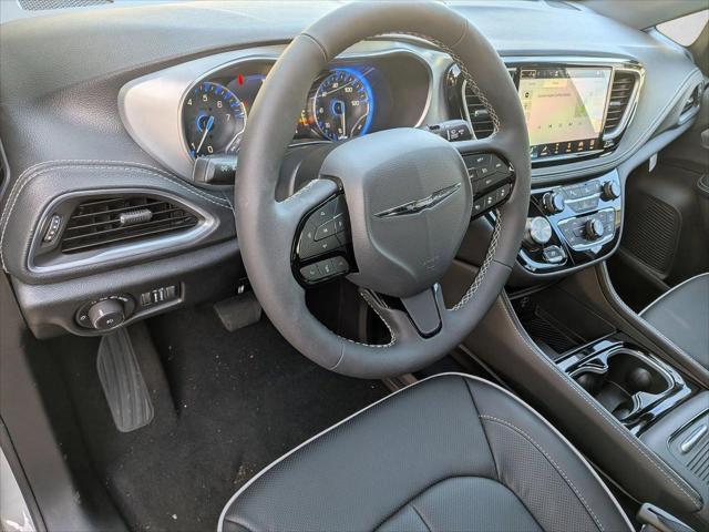 2026 Chrysler Pacifica PACIFICA LIMITED AWD 2026 Chrysler Pacifica PACIFICA LIMITED AWD