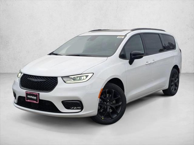 2026 Chrysler Pacifica PACIFICA LIMITED AWD