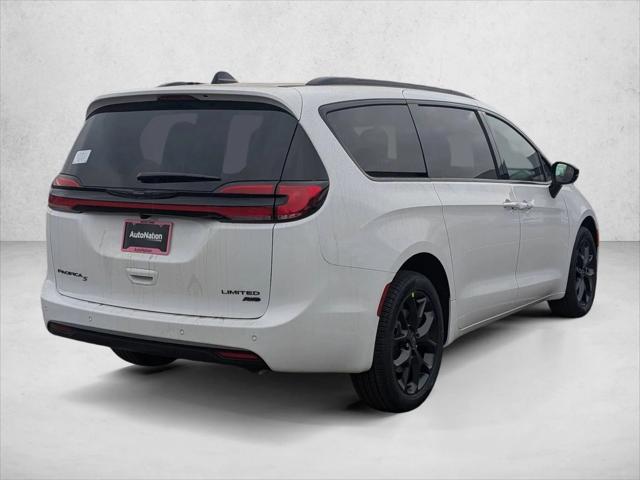 2026 Chrysler Pacifica PACIFICA LIMITED AWD