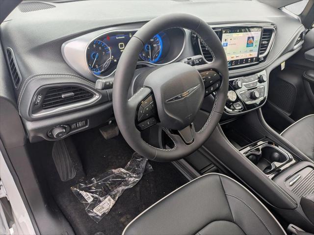 2026 Chrysler Pacifica PACIFICA LIMITED AWD