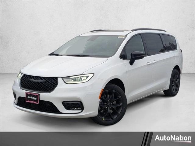 2026 Chrysler Pacifica PACIFICA LIMITED AWD 2026 Chrysler Pacifica PACIFICA LIMITED AWD