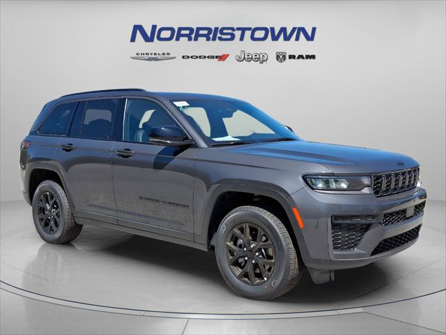 2026 Jeep Grand Cherokee GRAND CHEROKEE LAREDO ALTITUDE 4X4 2026 Jeep Grand Cherokee GRAND CHEROKEE LAREDO ALTITUDE 4X4