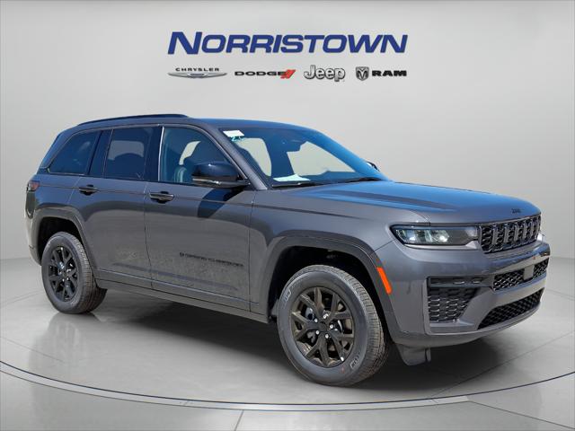 2026 Jeep Grand Cherokee GRAND CHEROKEE LAREDO ALTITUDE 4X4 2026 Jeep Grand Cherokee GRAND CHEROKEE LAREDO ALTITUDE 4X4