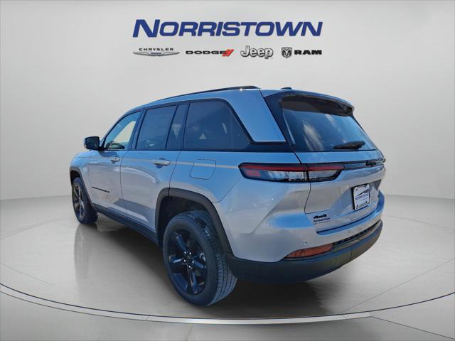 2025 Jeep Grand Cherokee GRAND CHEROKEE LIMITED 4X4 2025 Jeep Grand Cherokee GRAND CHEROKEE LIMITED 4X4
