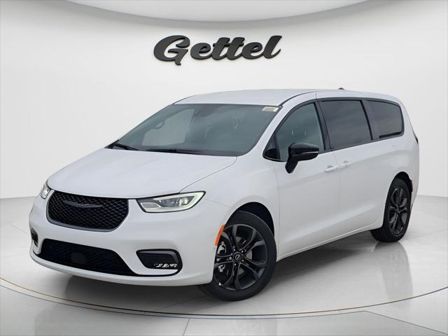 2026 Chrysler Pacifica PACIFICA SELECT 2026 Chrysler Pacifica PACIFICA SELECT