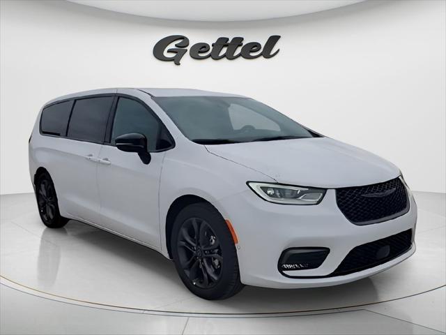 2026 Chrysler Pacifica PACIFICA SELECT 2026 Chrysler Pacifica PACIFICA SELECT