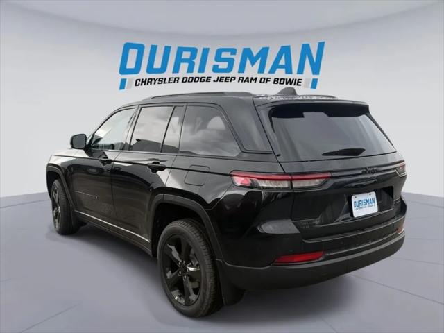 2025 Jeep Grand Cherokee Limited 4x4