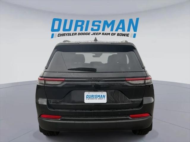 2025 Jeep Grand Cherokee Limited 4x4