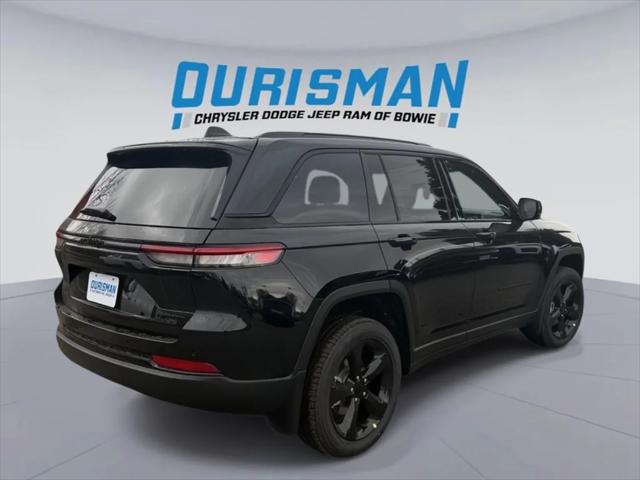 2025 Jeep Grand Cherokee Limited 4x4