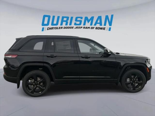 2025 Jeep Grand Cherokee Limited 4x4