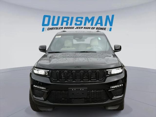 2025 Jeep Grand Cherokee Limited 4x4