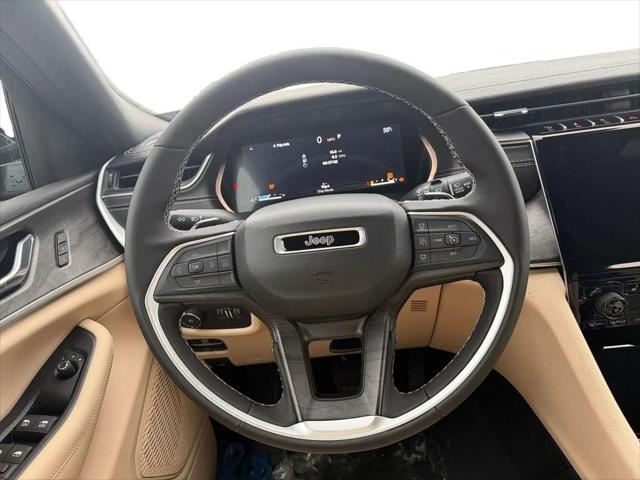 2025 Jeep Grand Cherokee Limited 4x4