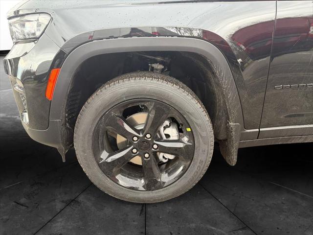 2025 Jeep Grand Cherokee Limited 4x4