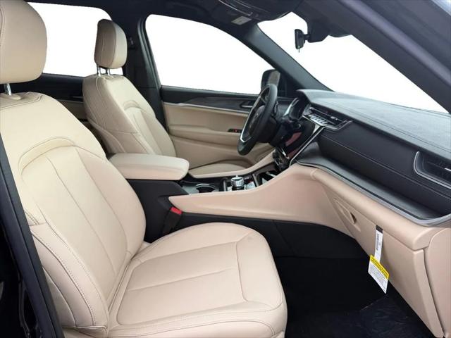 2025 Jeep Grand Cherokee Limited 4x4