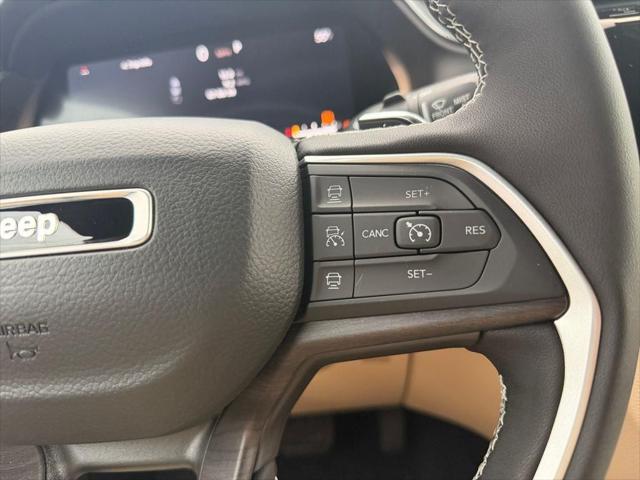 2025 Jeep Grand Cherokee Limited 4x4