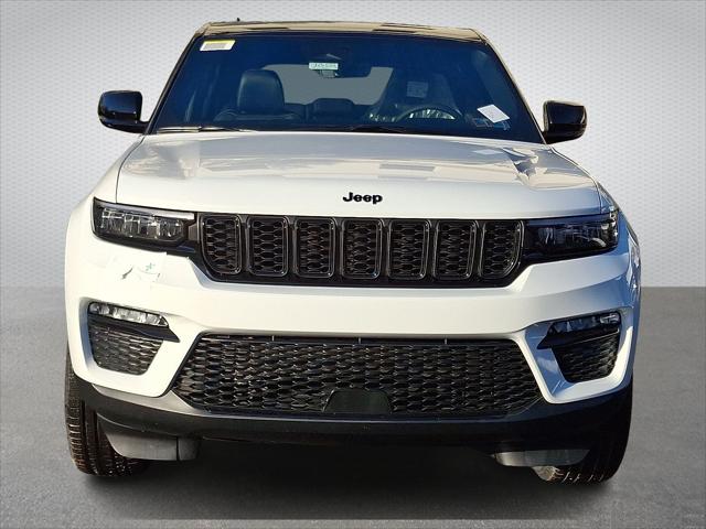 2025 Jeep Grand Cherokee GRAND CHEROKEE LIMITED 4X4 2025 Jeep Grand Cherokee GRAND CHEROKEE LIMITED 4X4