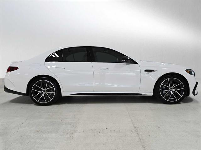 2026 Mercedes-Benz E-Class AMG E 53 E