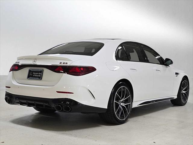 2026 Mercedes-Benz E-Class AMG E 53 E