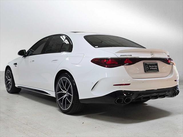2026 Mercedes-Benz E-Class AMG E 53 E