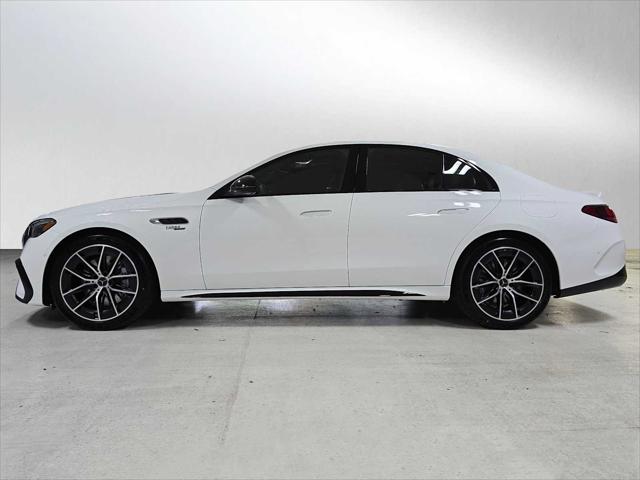 2026 Mercedes-Benz E-Class AMG E 53 E
