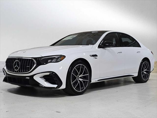 2026 Mercedes-Benz E-Class AMG E 53 E