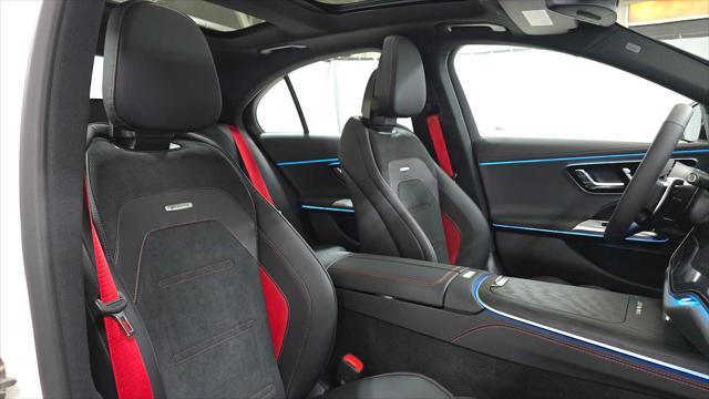 2026 Mercedes-Benz E-Class AMG E 53 E