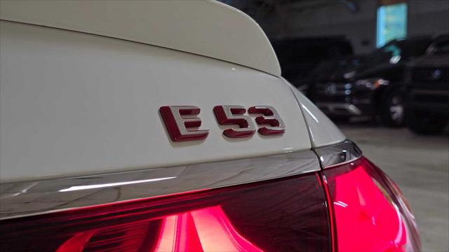 2026 Mercedes-Benz E-Class AMG E 53 E