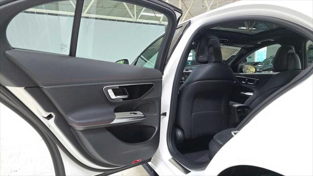 2026 Mercedes-Benz E-Class AMG E 53 E