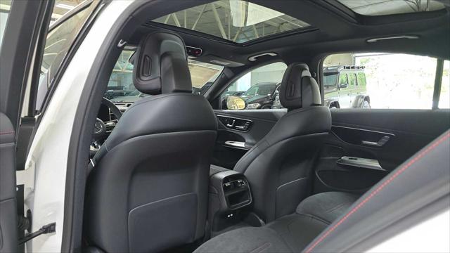 2026 Mercedes-Benz E-Class AMG E 53 E