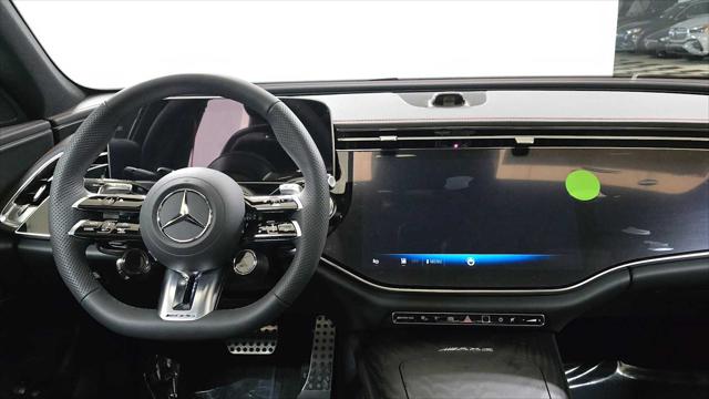 2026 Mercedes-Benz E-Class AMG E 53 E