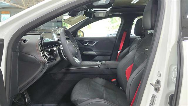 2026 Mercedes-Benz E-Class AMG E 53 E