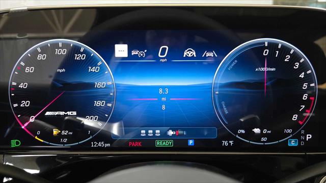 2026 Mercedes-Benz E-Class AMG E 53 E