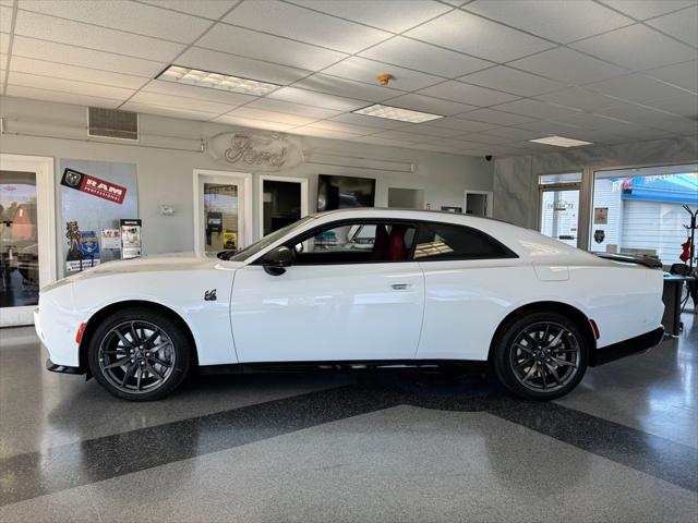 2026 Dodge Charger CHARGER SCAT PACK PLUS 2-DOOR AWD