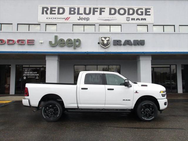 2026 Ram 2500 Big Horn Crew Cab 4x4 6'4" Box for sale in Red Bluff, CA