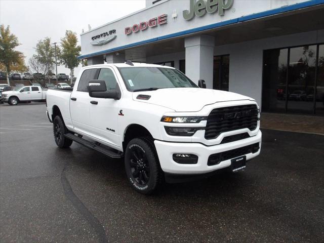 2026 Ram 2500 Big Horn Crew Cab 4x4 6'4" Box