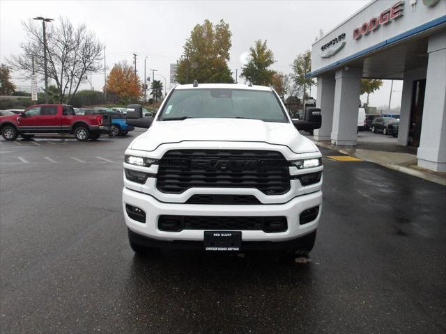 2026 Ram 2500 Big Horn Crew Cab 4x4 6'4" Box