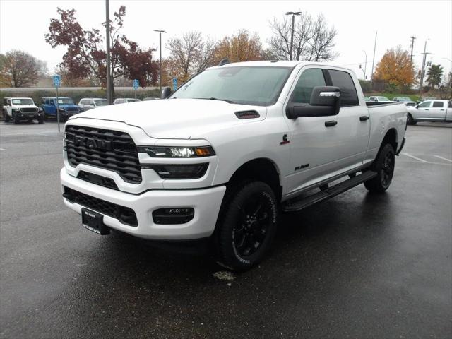 2026 Ram 2500 Big Horn Crew Cab 4x4 6'4" Box