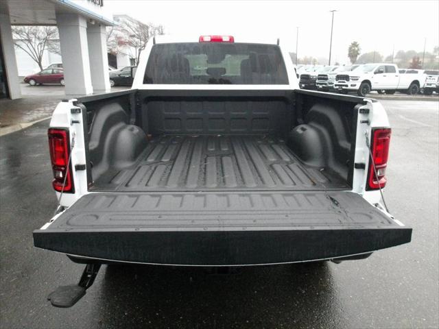 2026 Ram 2500 Big Horn Crew Cab 4x4 6'4" Box