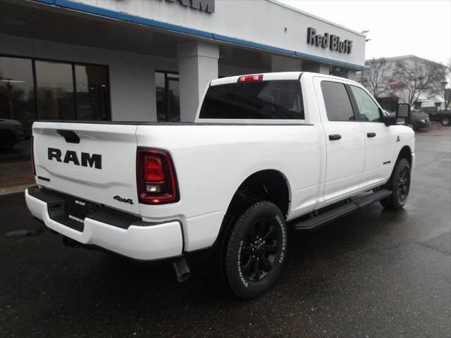 2026 Ram 2500 Big Horn Crew Cab 4x4 6'4" Box